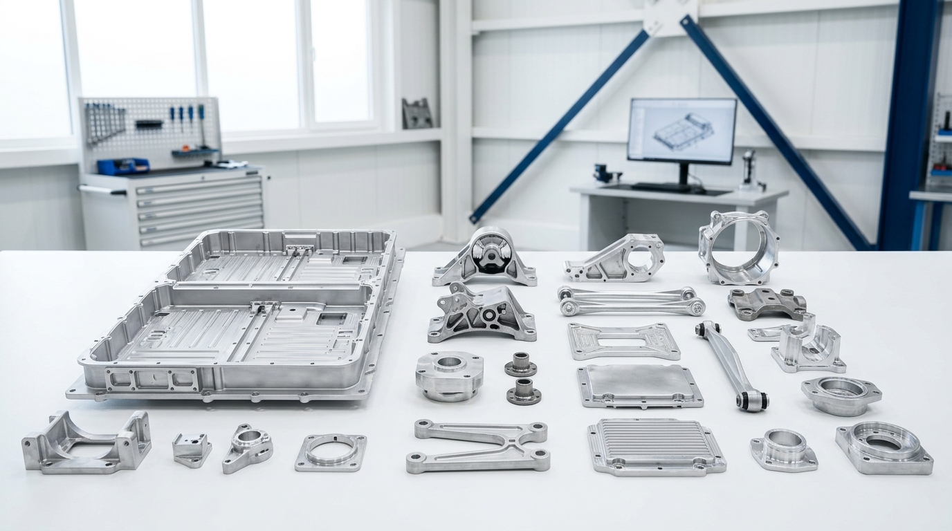 Automotive CNC application context
