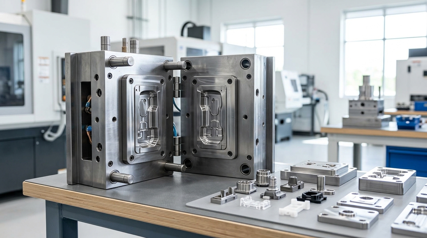 Rapid Tooling Guide for Plastic Parts in the United States