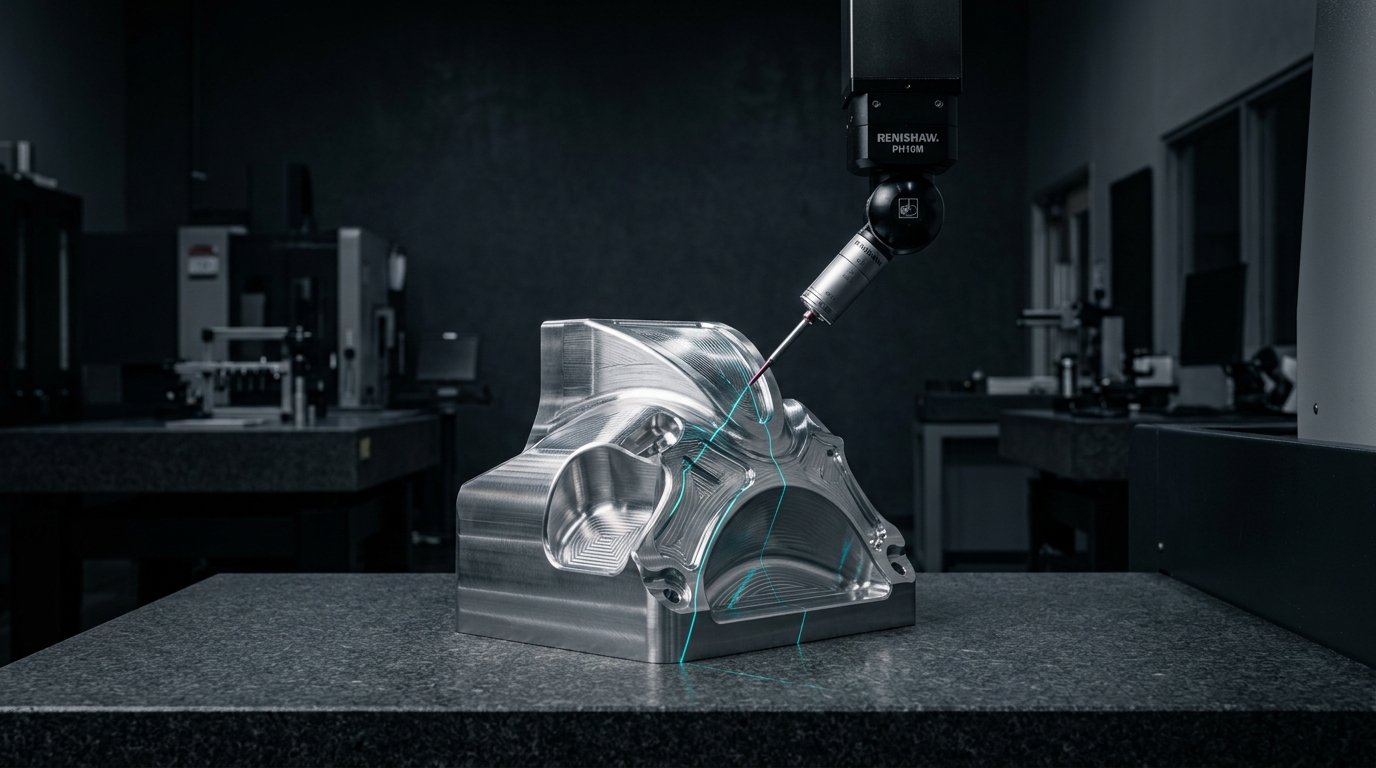 Micro machining components with extremely fine CNC detail