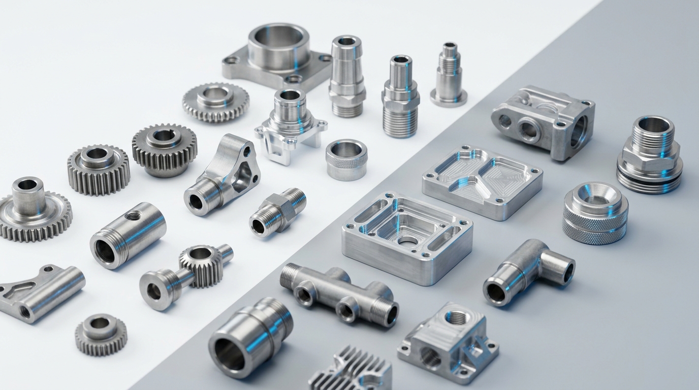 CNC service capabilities overview