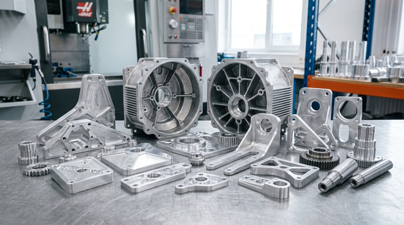 Aluminum