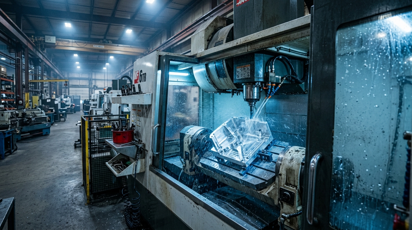 CNC Milling
