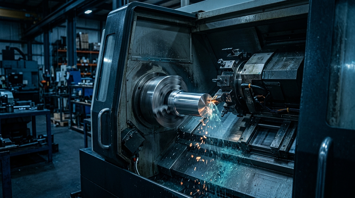 CNC Turning