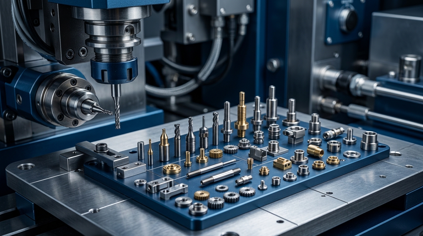 Micro Machining