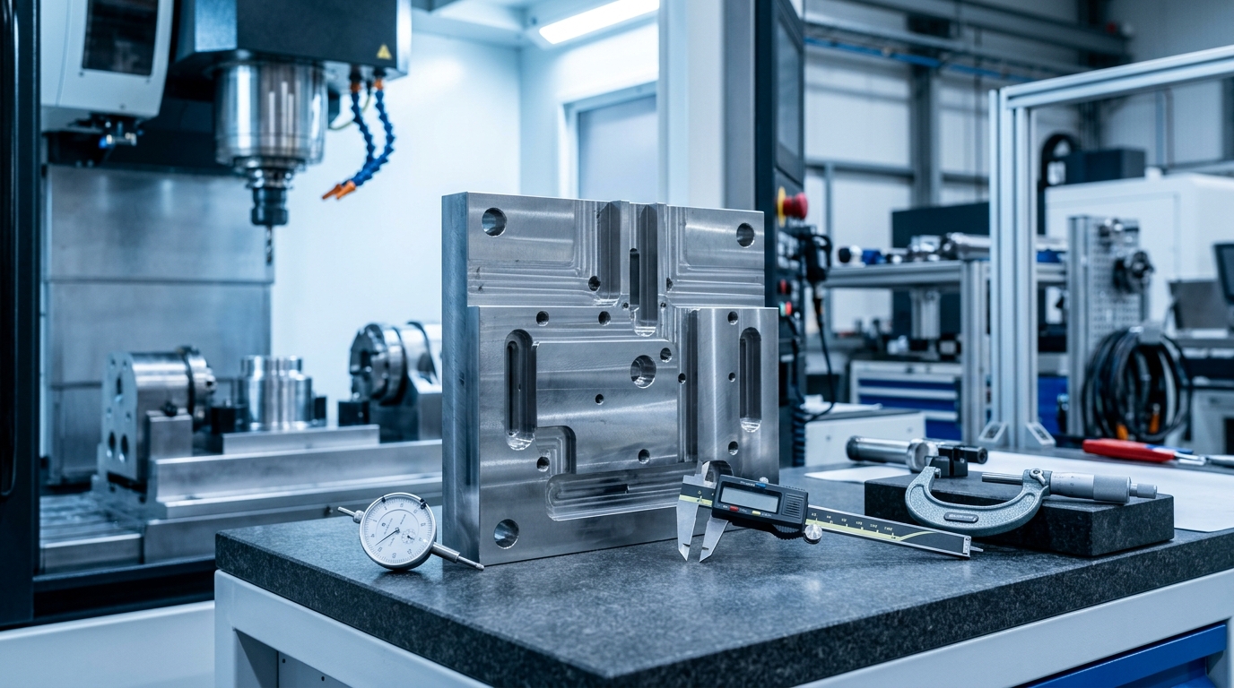 Precision Machining
